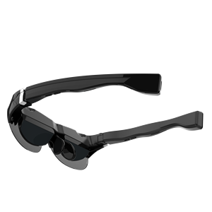 Air <span class=keywords><strong>AR</strong></span> Kính Tất Cả Trong Một 3D Thông Minh Không Dây Rạp Chiếu Phim Hơi Nước VR Trò Chơi Kính Mặt Trời Xách Tay Tăng Cường Thực Tế Kính Với 4K Hiển Thị - Product Image 4