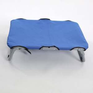 Camas Elevadas Portátiles y Duraderas para Mascotas, de Malla Oxford, para Gatos y Perros, para Viajes, Interiores y Exteriores - Product Image 5