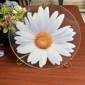 Verre trempé Vatti Design Glasswork avec impression UV Dip-tech et laminage - Product Image 1