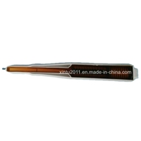Pistolet de peinture en poudre cascade haute tension Pem-X1 99kv avec substrat plastique