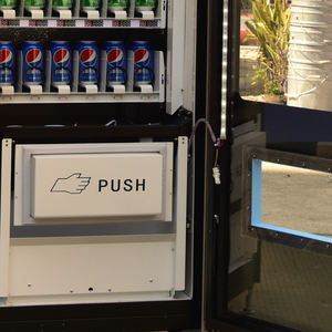 Sistema de refrigeración de máquina expendedora de agua y zumo de <span class=keywords><strong>naranja</strong></span> y aperitivos de elevación fácil de vender CE ISO9001 función SDK para tienda - Product Image 6