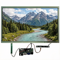 Monitor para Juegos IPS LM270WF7-SSF2 de 43 Pulgadas - Frecuencia de Actualización de 75Hz, 99% SRGB, Retroiluminación LED