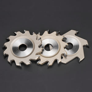 HUHAO 100mm V rainure scie lame de coupe aluminium coupe roue de coupe <span class=keywords><strong>Disco</strong></span> lames de scie circulaire 6701 - Product Image 5