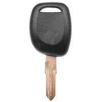 Carcasa de Llave Transponder VAC102, Carcasa de Llave Transponder para Auto