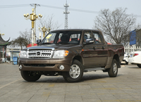 Camions pick-up diesel Zxauto les plus vendus, petit camion pick-up, mini camion électrique, pick-up 4x4 à vendre