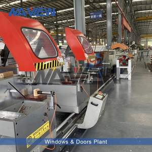 6000 serie cinese fabbrica estrusioni in alluminio per serra profili di alta qualità per saldatura di piegatura punzonatura taglio disponibile - Product Image 4