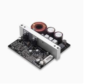 Carte d'amplification numérique 500A Icepower, tension 42-80V DC, courant d'alimentation 10A CN/GUA A51 - Product Image 6