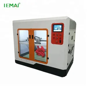 1000*1000*1000 mm Size Large Format Printer 3D Printing Machine , IEMAI High Precision 3D Printer on Sale