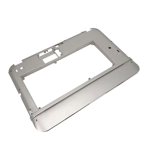 Tùy chỉnh <span class=keywords><strong>CNC</strong></span> gia công dịch vụ lớn kim loại chính xác sản phẩm nhôm gia công - Product Image 2