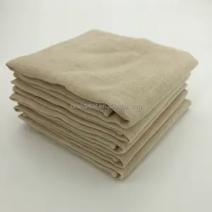 30 X 30 Cm Skin Care Towel Cotton Face Muslin Cloth For Facial Cleansing Makeup Remover
