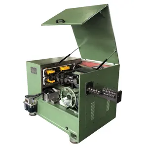 Hot Sale High Quality Automatic Wire Nail Making Machine Price Low Produce Common Steel Nails