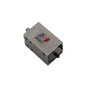 Goede Prestaties Push Pull Latching Solenoïde Lineaire