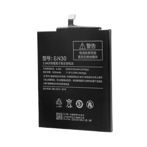 Batería BN30 de 3120mAh para Xiaomi, para Teléfono Reacondicionado, Venta al por Mayor, Redmi 4A, Smartphone, CE, RoHS, Venta al por Mayor a Granel - Product Image 2