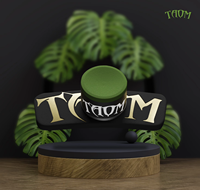 Craie professionnelle TAOM pour billard, accessoires, poudre pour queue de snooker V10 1 pièce