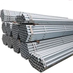 亜鉛メッキ鋼管2インチスケジュール40 Giパイプ価格亜鉛メッキ丸鋼管