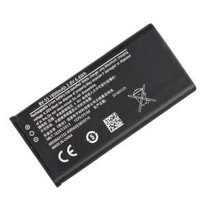 Batterie Li-Polymère de Remplacement Rechargeable pour Téléphone Portable Nokia X2 <span class=keywords><strong>X2D</strong></span> X2DS RM-1013 BV5S BV 5S, BV-5S d'origine, 1800mAh - Product Image 5