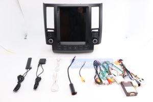 Nouvelle conception, écran tactile 9,7 pouces, <span class=keywords><strong>Android</strong></span> 10.0, navigation GPS, autoradio, lecteur multimédia, Infiniti FX35, <span class=keywords><strong>1</strong></span> an - Product Image 6