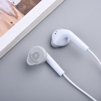 Auriculares Intrauditivos de Alta Calidad con Micrófono y Control Remoto de 3.5mm, Manos Libres para Samsung S5830 HS330 YS, Auriculares para Juegos