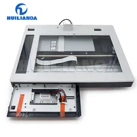 Ensemble complet de scanner à plat pour HP M700 M725 CF066-60101 CF066-67906