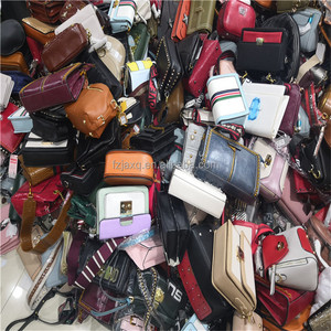 Bolsos Combinables, Mochilas Cruzadas y Bolsos de Hombro de Estilo Mixto para Mujer, Ropa de Segunda Mano, Material de Poliéster/Algodón - Product Image 4