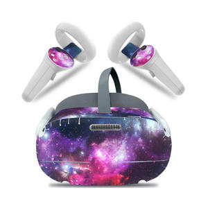 Autocollant de couverture en vinyle de peau pour <span class=keywords><strong>Pico</strong></span> Neo3 VR lunettes contrôleur accessoires Film de protection autocollant de couverture - Product Image 1