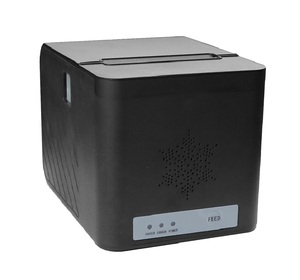 Impresora de Facturas y Impuestos SP-POS8811 de 80 mm con USB+LAN, Impresora Térmica de Papel en Existencia, Fabricación Directa - Product Image 3