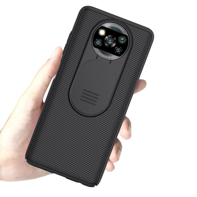 Accesorios Fundas Para Celular De Celulares His Dark Materials Slide 3D Camera Phone Cover for Xiaomi Redmi 11 10 9 8 Pro Cases