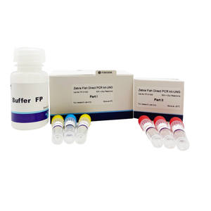 Kit de pcr para peixes zebra <span class=keywords><strong>one</strong></span> <span class=keywords><strong>step</strong></span> rt com UNG - Product Image 5