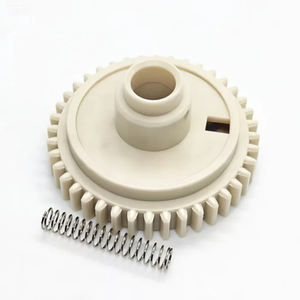 LJ4250定影器滚轮驱动齿轮40T，RC1-3324-000，适用于惠普激光<span class=keywords><strong>4250</strong></span> 4250dtn 4250dtnsl 4250n 4250tn 4350 4350dtn 4350n 4345 - Product Image 1