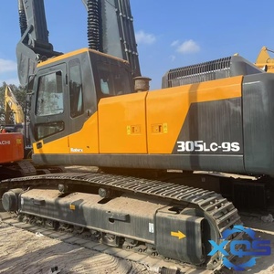 Excavadora Hyundai 305LC-9S Usada de Corea del Sur, Excavadora Hyundai 305 de 30 Toneladas, Excavadora Hyundai 305LC-9S de Segunda Mano - Product Image 1
