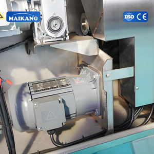 Trancheuse à viande automatique haute vitesse pour trancher la viande fraîche, épaisseur de coupe 3 mm, capacité 300 kg/h, lame en acier allié pour la restauration - Product Image 6