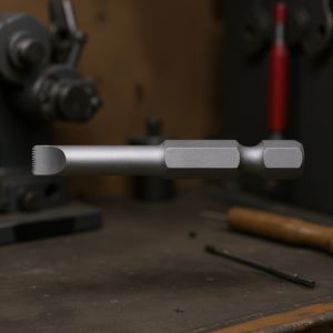 ดอกไขควงแบบมีร่อง 664 L ความยาว กว้าง หนา อุปกรณ์เสริมเครื่องมือลม - Product Image 3