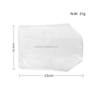 Sacs à poussière de remplacement adaptés à l'aspirateur <span class=keywords><strong>robot</strong></span> <span class=keywords><strong>Xiaomi</strong></span> <span class=keywords><strong>Roidmi</strong></span> <span class=keywords><strong>Eve</strong></span> <span class=keywords><strong>Plus</strong></span> SDJ01RM - Product Image 5