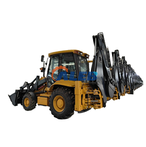 New đa chức năng backhoe loader Chất lượng cao với giá rẻ - Product Image 1