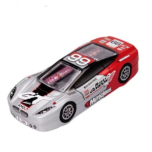 Hộp Đựng Bút Chì Kim Loại Hình Xe Hơi Quà Tặng Học Sinh In Theo Yêu Cầu Bán Sỉ - Product Image 5