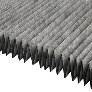 Rouleau de papier filtre à air au charbon actif pour éliminer <span class=keywords><strong>les</strong></span> PM2.5 et <span class=keywords><strong>les</strong></span> TVOC, pour le remplacement du filtre d'habitacle - Product Image 6