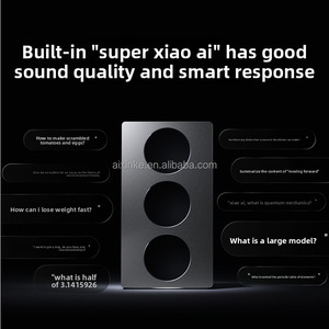 High Sound Quality Mi 2 Smart Big <b>Speaker</b> Home Audio System for App Control OH1M Smart <b>Speaker</b> OH1M OH1M - Product Image 4