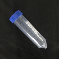 Tube à centrifugeuse Henso 50ml falcon avec fond conique