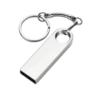 USB Flash Drive High-Speed Custom Type-C Memory Card Gift USB 8GB 32GB 64GB 128GB Metal Case Custom Graphic Text Logo