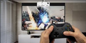 โปรเจคเตอร์ JEF9120 ความละเอียด 4K แท้ พร้อมเทคโนโลยี BrilliantColor รองรับ HDR และ 3D สำหรับโฮมเธียเตอร์ - Product Image 4