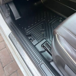 Alfombrillas Ecológicas para Auto, Alfombrillas para Piso de Auto, Compatibles con Changan RAETON 2018-2019 - Product Image 2