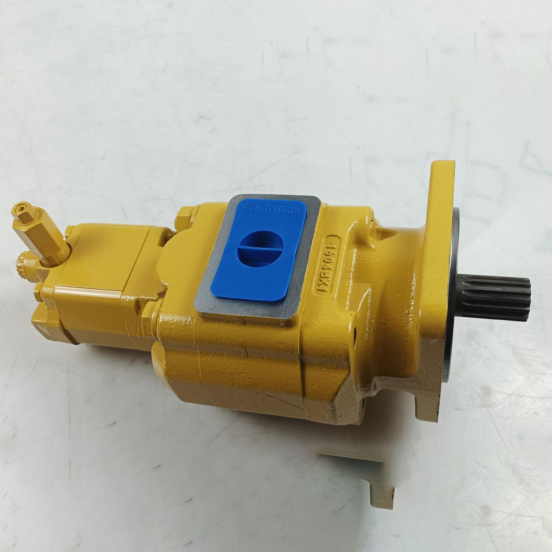Original XG958H Wheel Loader Parts - Gear Pump 11C0259