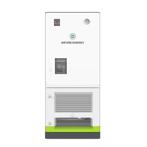 Système solaire de stockage d'énergie au lithium-ion 233 kWh 100 kW hors réseau/sur réseau avec refroidissement liquide dans un conteneur BESS pour usage commercial et industriel - Product Image 1