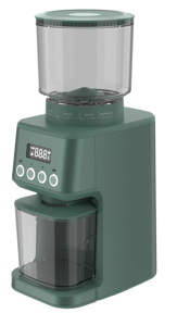 Professionelle Antistatische Elektrische Kaffeemühle, Mehrfache Mahlgradeinstellungen - Product Image 6