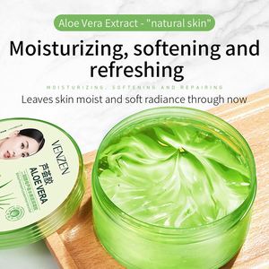 Crème réparatrice pour le visage au gel d'<span class=keywords><strong>aloe</strong></span> <span class=keywords><strong>vera</strong></span> et de calendula VEZE, <span class=keywords><strong>prix</strong></span> d'usine, extrait d'<span class=keywords><strong>aloe</strong></span> <span class=keywords><strong>vera</strong></span> et de camomille, apaisante et hydratante - Product Image 2