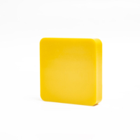 Feuilles de PE de 0,2 mm à 0,5 mm, imperméables, en polyéthylène basse densité, lisses, flexibles, pour la protection des surfaces et l'emballage