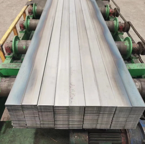 Offre Spéciale – Barres d'acier au carbone laminées à chaud SAE 1020, 1035, 1045, C45, S45C pour soudage et découpe (hexagonales, rondes, plates) - Product Image 1