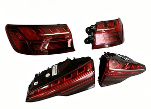 Luces Traseras LED Canbus de Alto Valor 12V 6000K, Conjuntos Plug-and-Play al por Mayor para <span class=keywords><strong>Audi</strong></span> <span class=keywords><strong>A4</strong></span>/A4L (2020-<span class=keywords><strong>2023</strong></span>) - Product Image 4