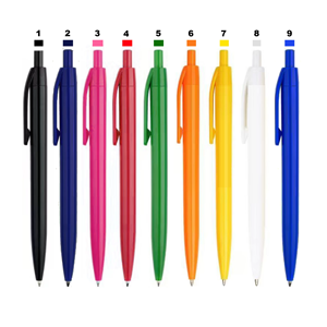 <span class=keywords><strong>ABEN</strong></span> Stylos à bille promotionnels abordables, stylos en plastique personnalisables avec impression de logo pour les besoins de marque - Product Image 3