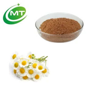 100% Natural Organic best price Chamomile Flower Extract Powder Matricaria recutita Flower Extract Oil for Skin